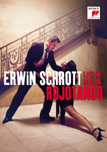 Erwin Schrott/Rojotango-Live